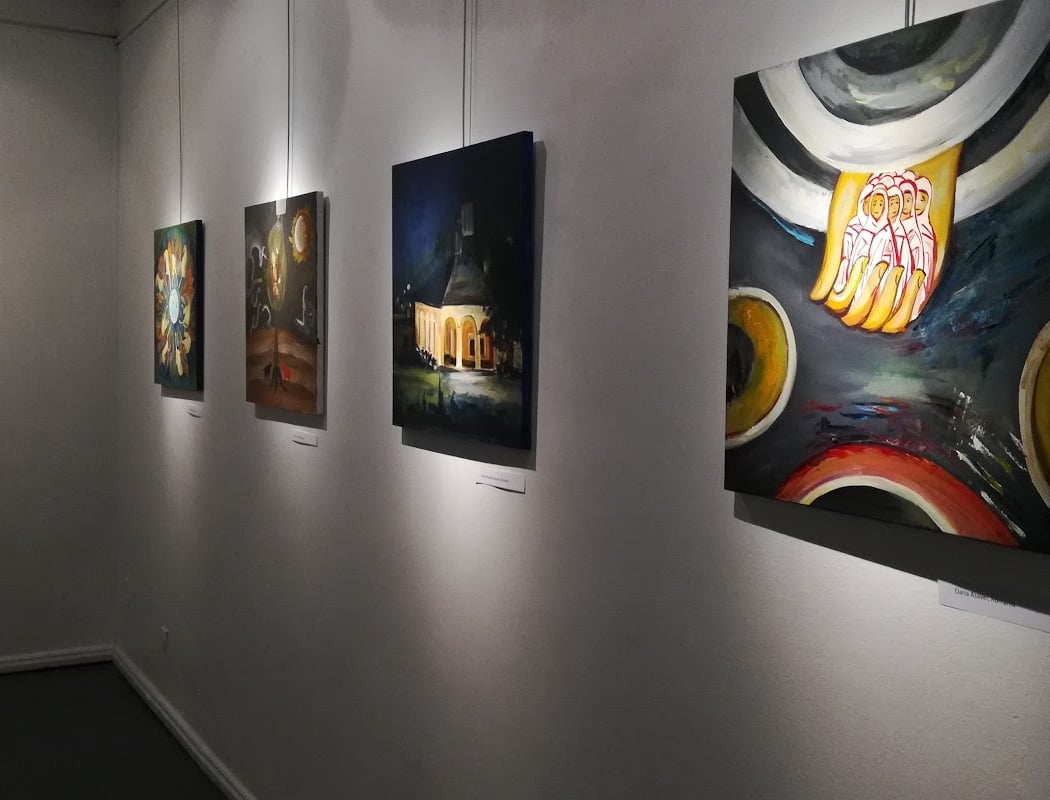 Institut Culturel Roumain 1